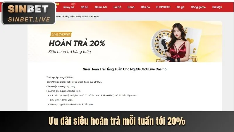 Giao diện di động 14bet.vnd