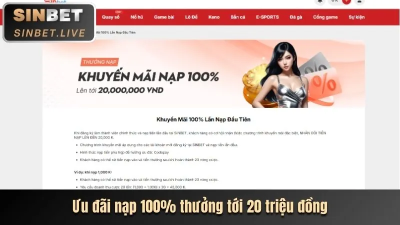 Khuyến mãi nạp tiền hàng ngày 14bet.vnd